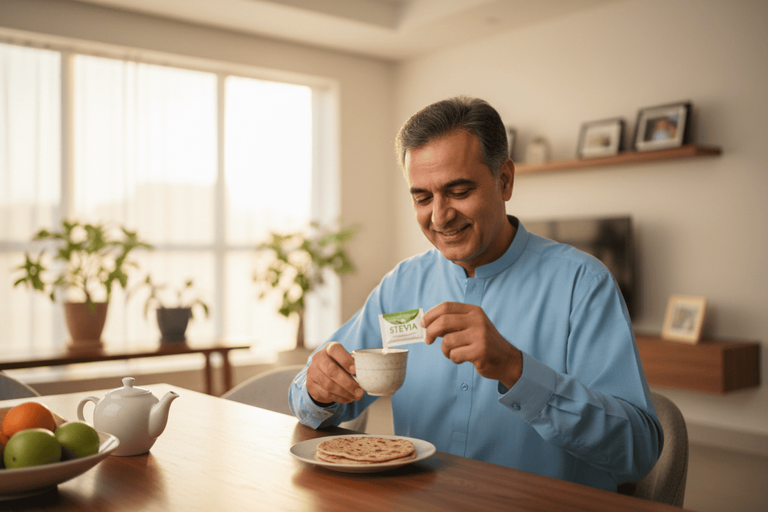 Is Stevia Safe? Addressing Side Effects, Gut Health, and Myths - sugarfree.pk
