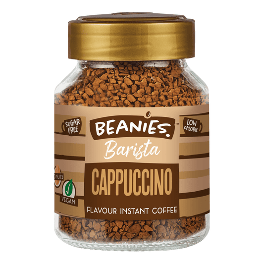 Beanies Flavored Coffee Berista Cappuccino 50g