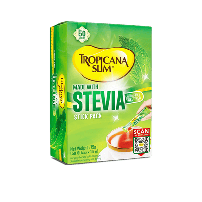 Tropicana Slim Stevia Stick - sugarfree.pk